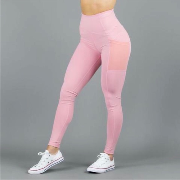 Buffbunny Collection Pants - Buff Bunny Luna Leggings
